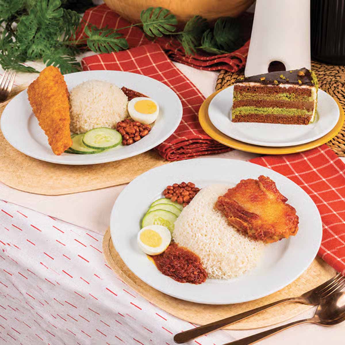 IKEA - Merdeka menu