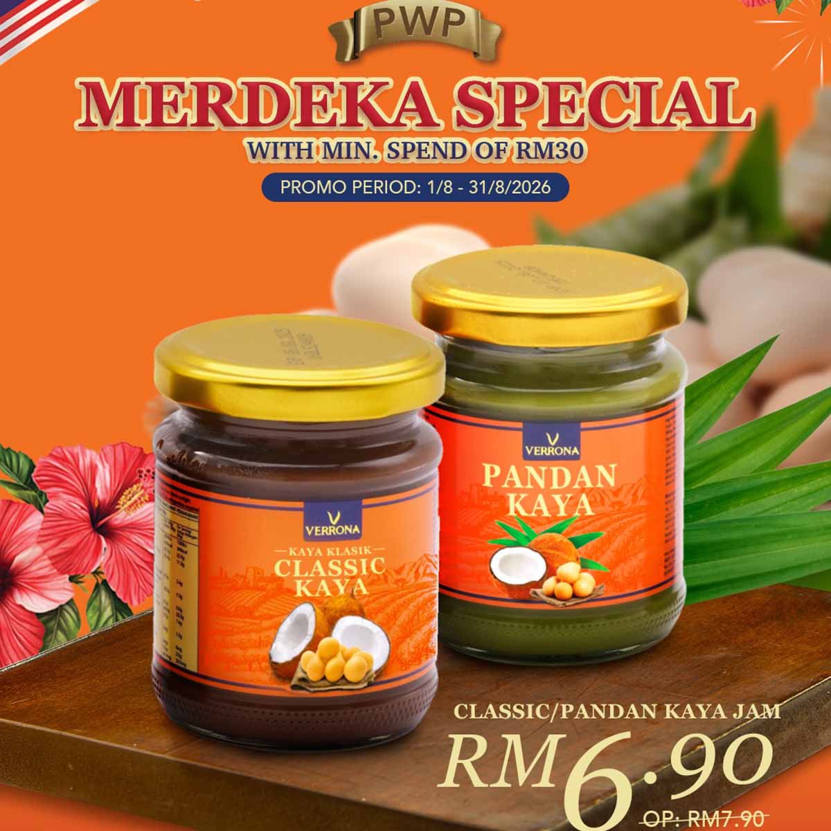 Verrona Hills - Merdeka promo