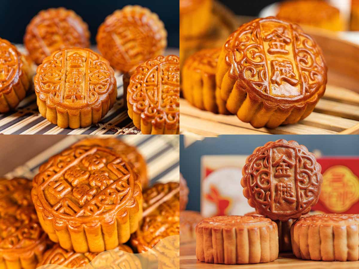 Ming Chuang Bakery - Mooncakes