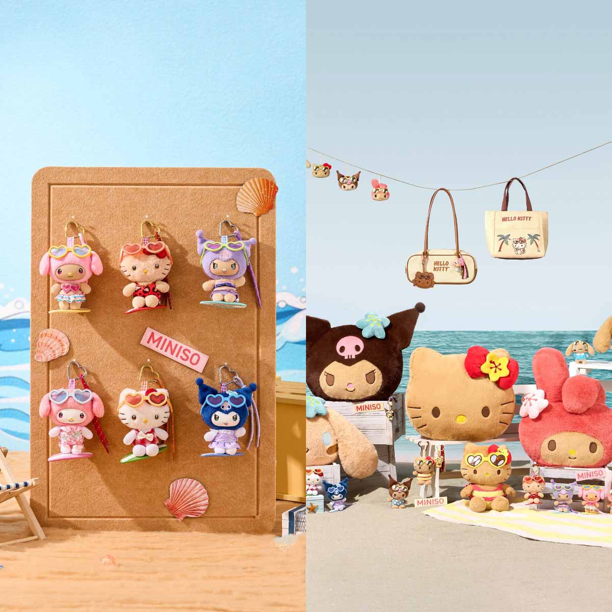 Miniso Sanrio Pop-up - Featured image