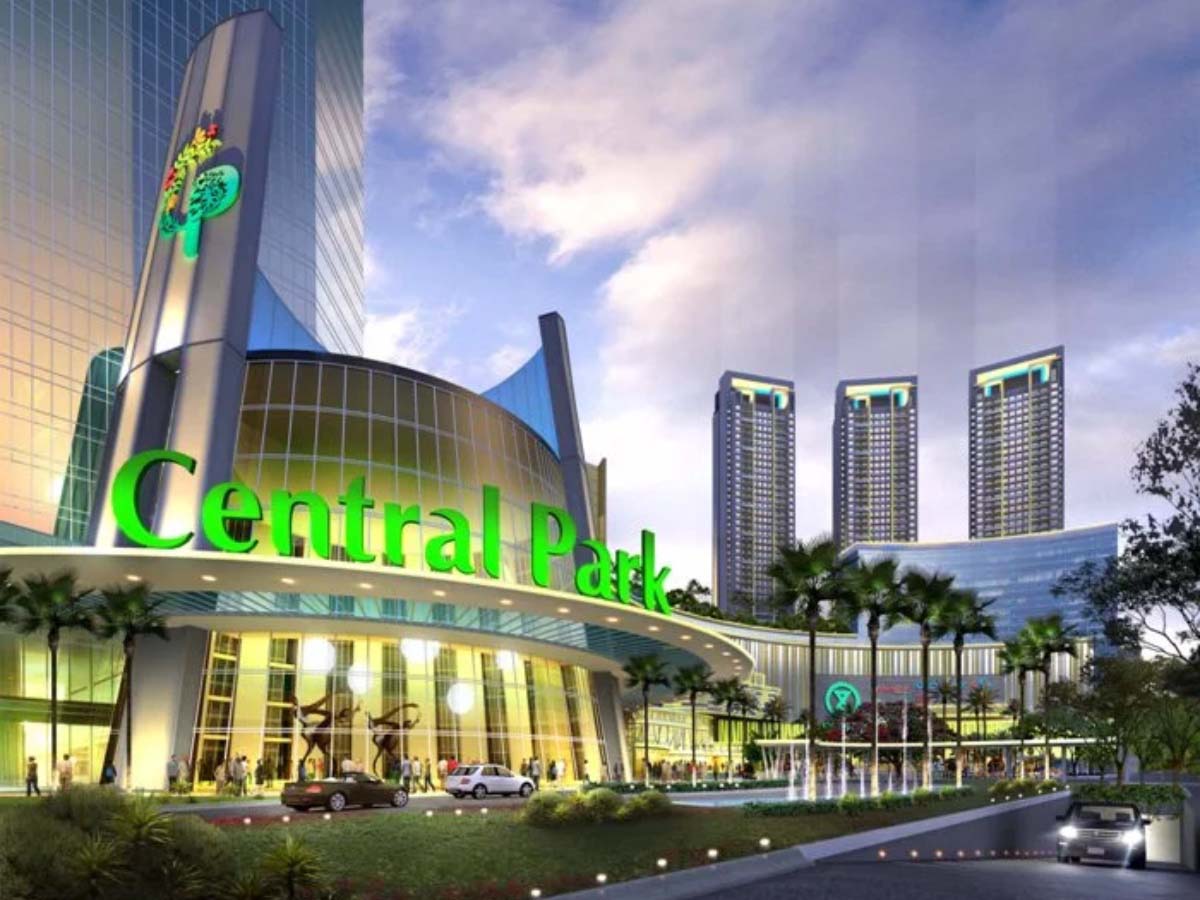 Oriental Kopi - Central Park Mall