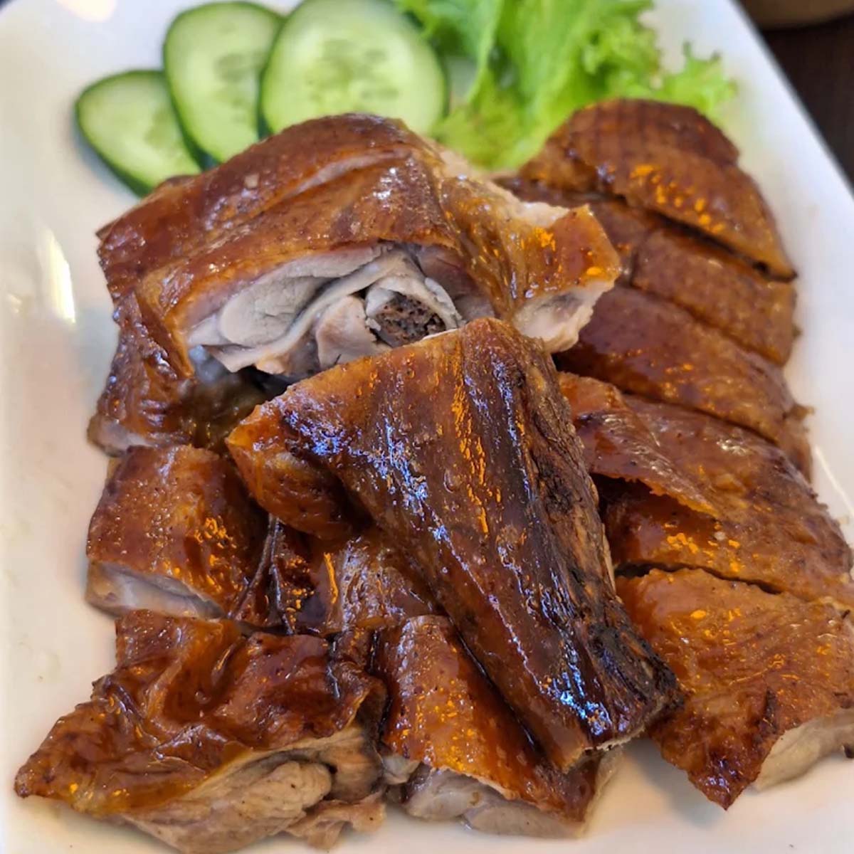 Little Canton - Roast chicken