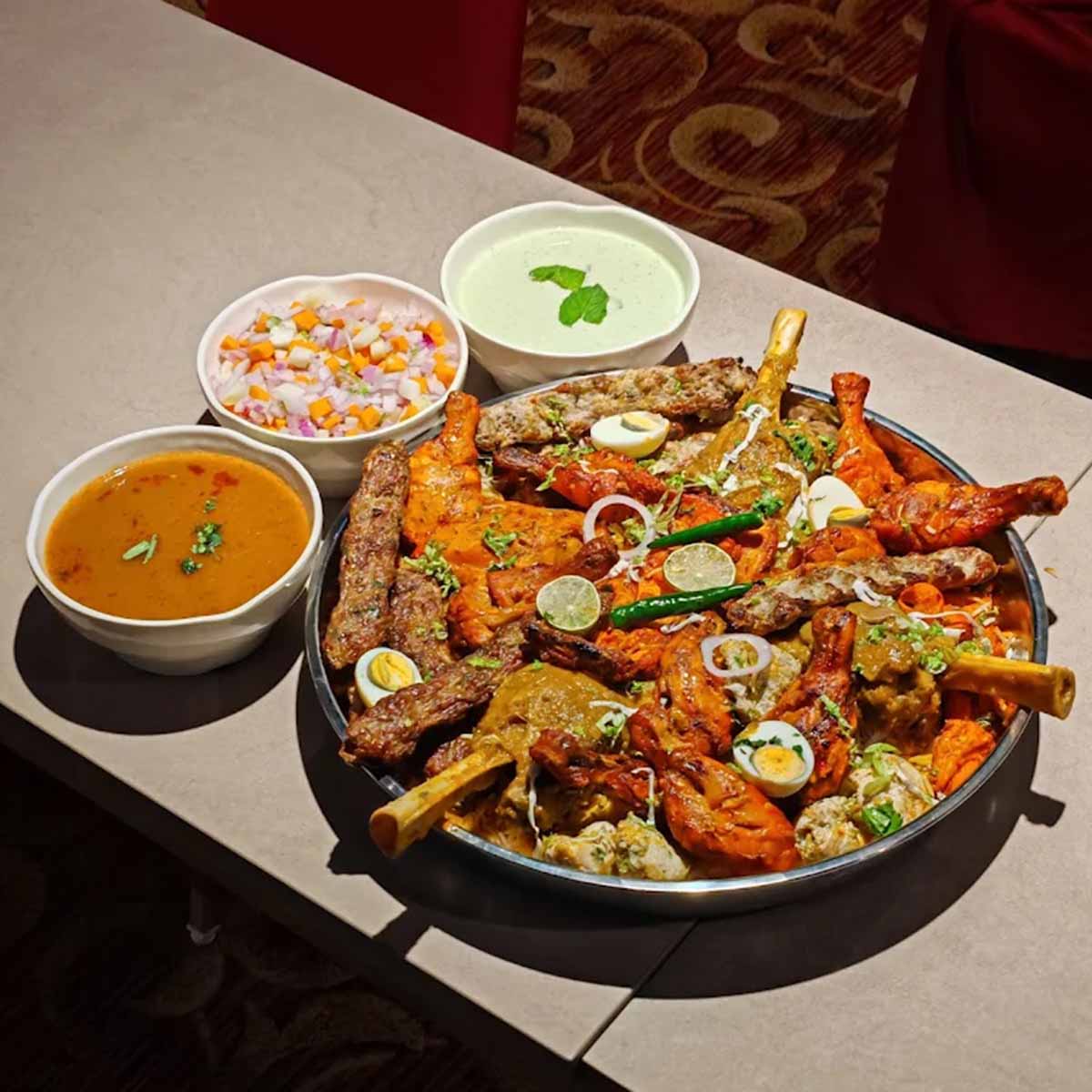 Pak Punjab Restaurant - Biryani