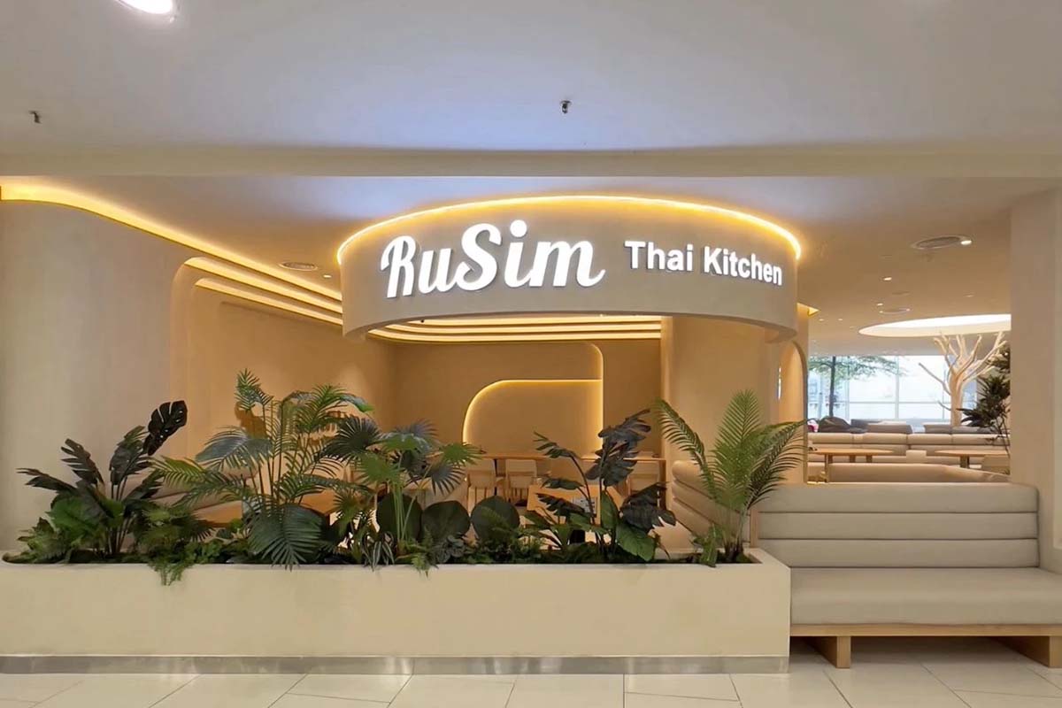 Rusim Thai Kitchen - Storefront