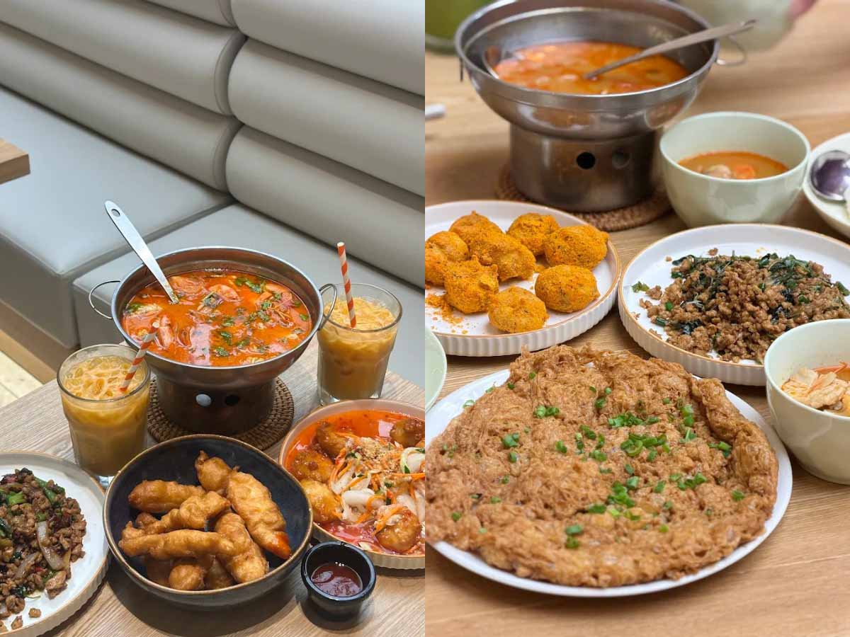 Rusim Thai Kitchen - Dishes