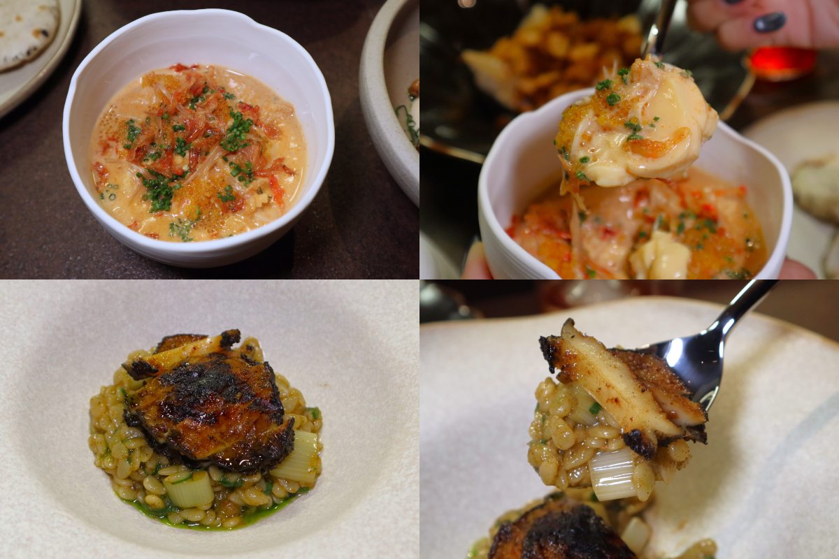 Liora - other small plates