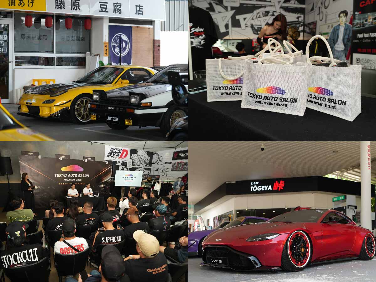 Tokyo Auto Salon - Event overview