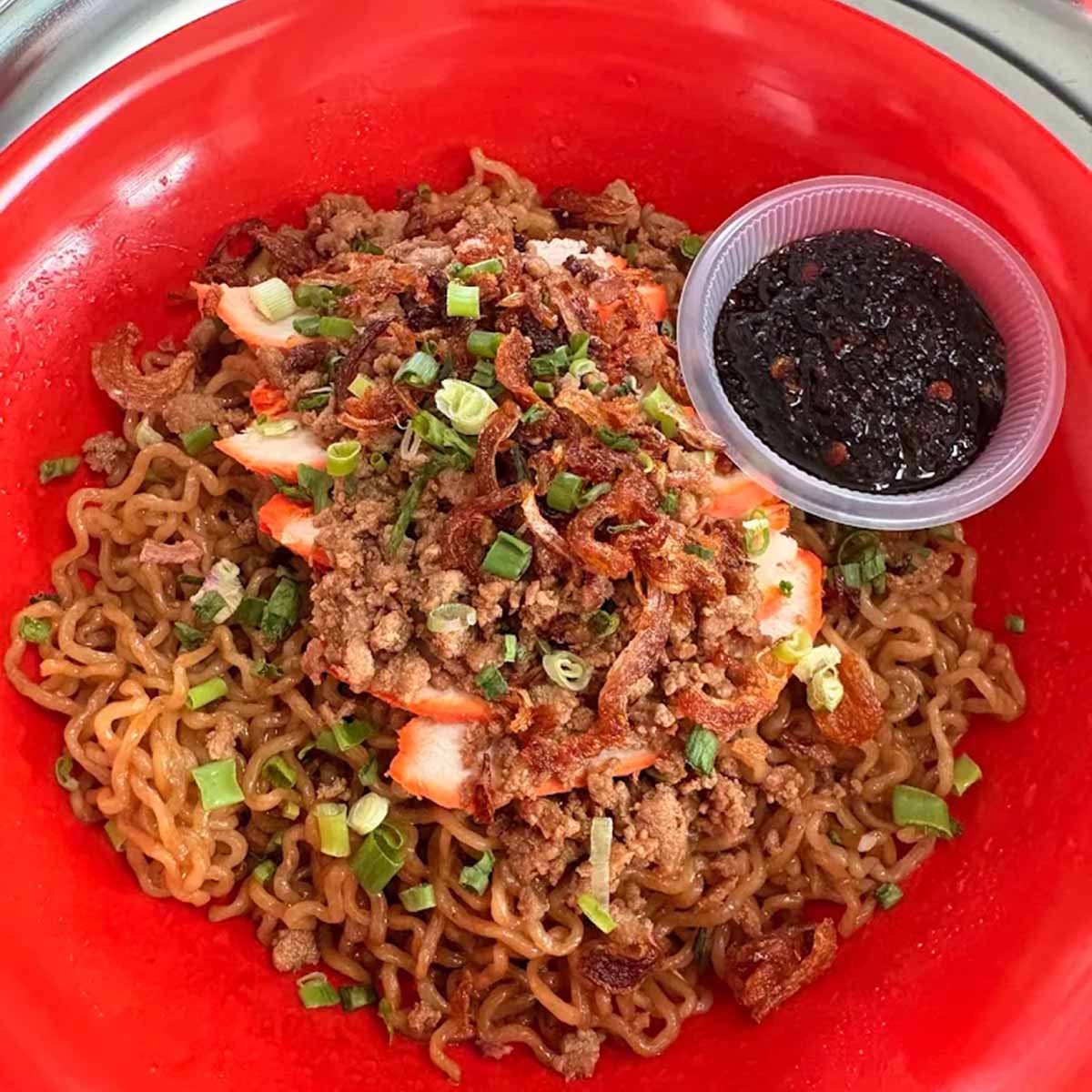 Tajai Borneo - Kolo mee