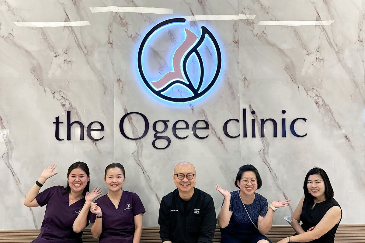 the ogee clinic singapore
