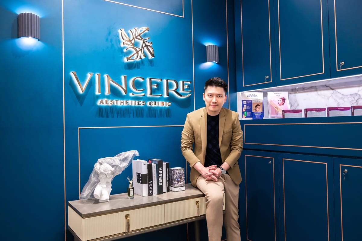 Aesthetics clinic singapore - vincere