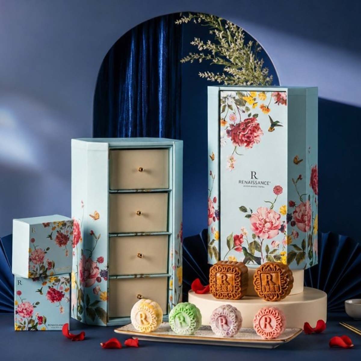 Wan Li Chinese Restaurant - Eclat de lune