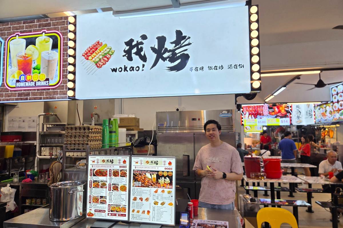 aug openings - wokao stallfront