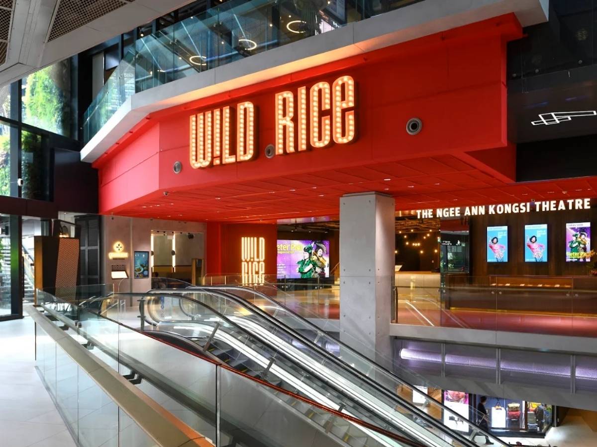Fat kids are harder to kidnap - wild rice