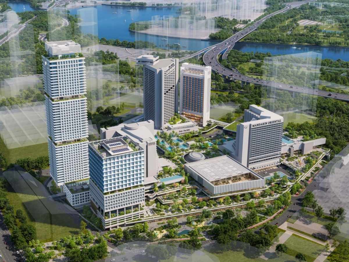 Marina square mall closure - singapore land image