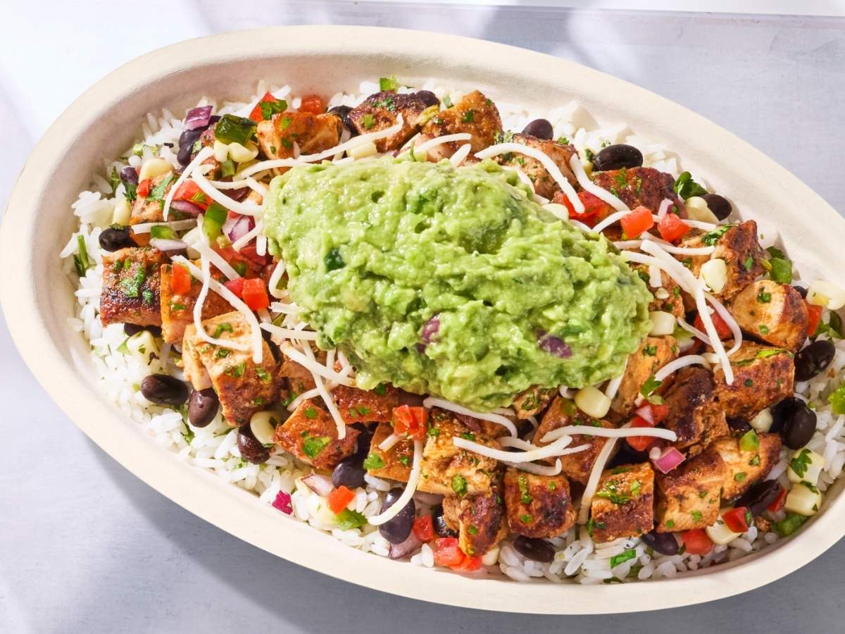 Chipotle opening in 2027 - bowl