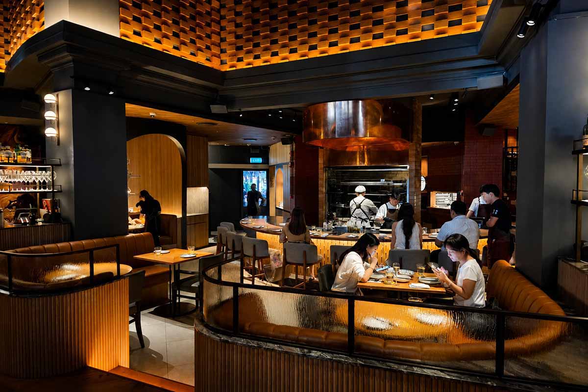 BARREL Story of Hibiki - Restaurant grounds