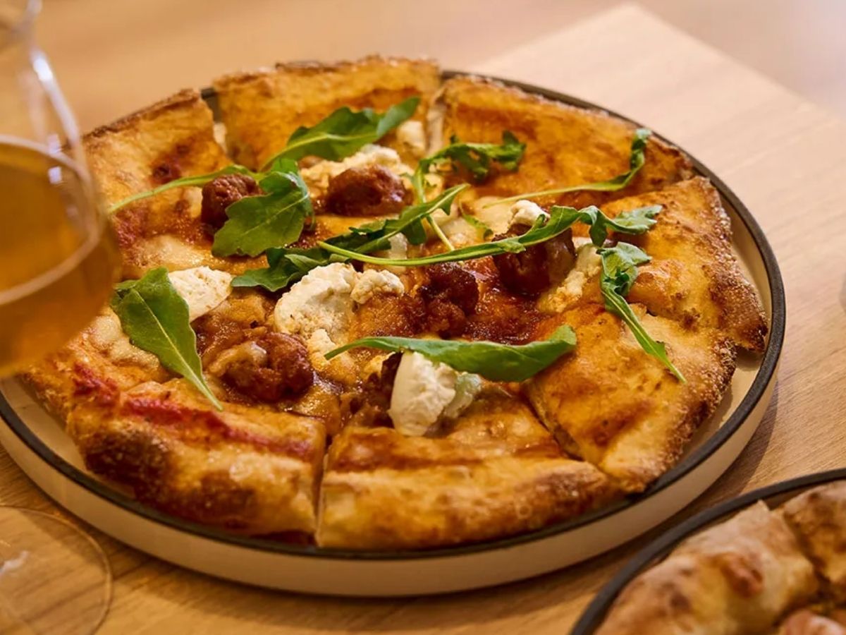 5 makan spots along rail corridor - acqua e farina