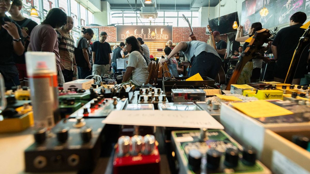 Baybeats 2026 - Gear Market