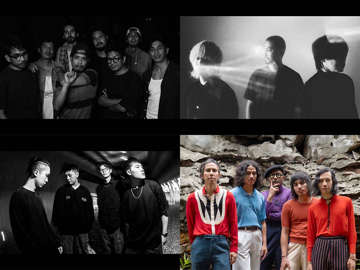 Baybeats 2026 - artists - international