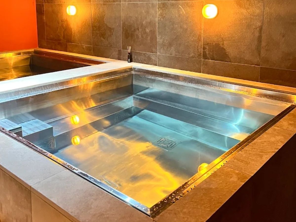 Best wellness places - Plunge Club Singapore
