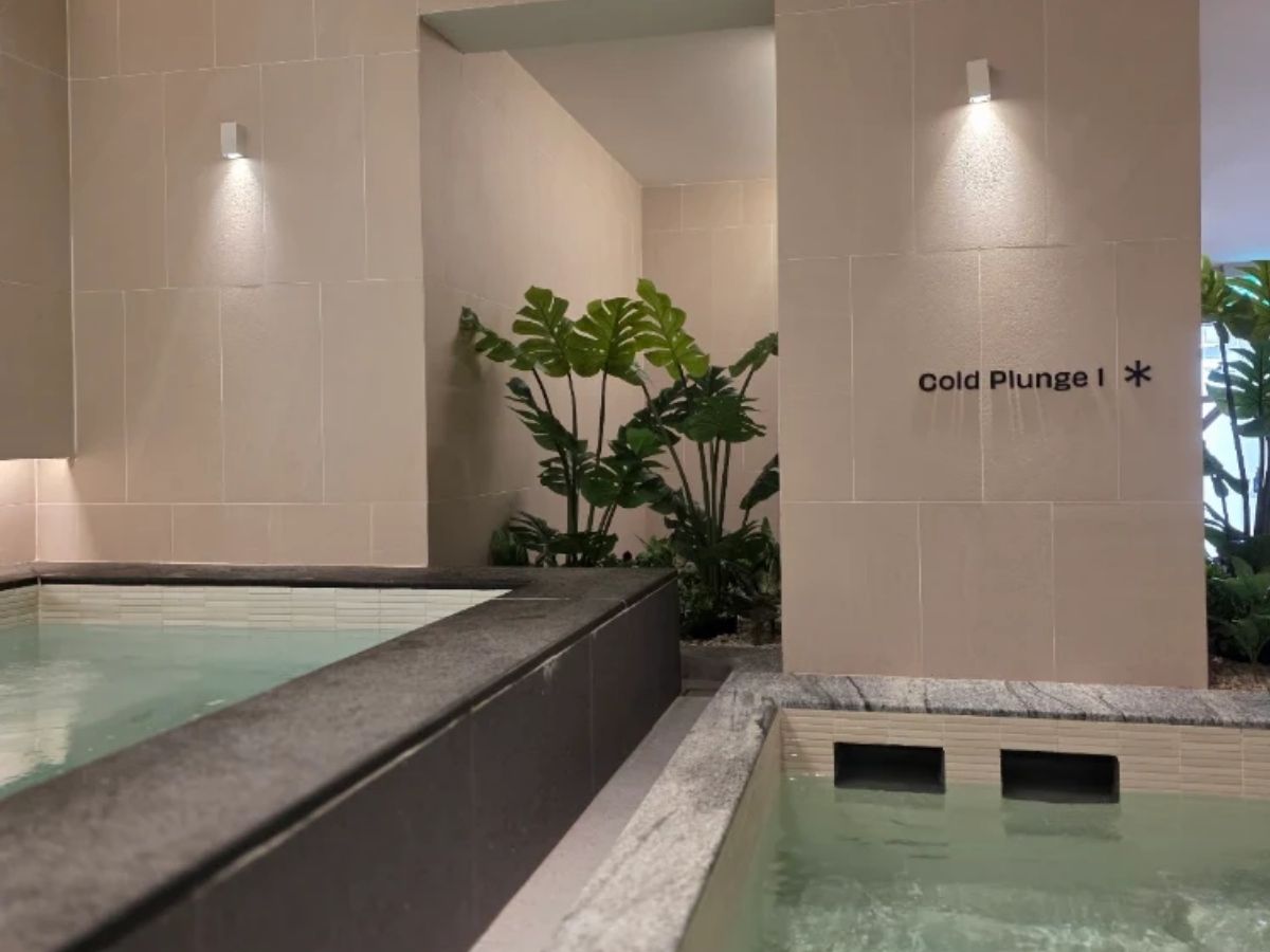 Best wellness places - RE+