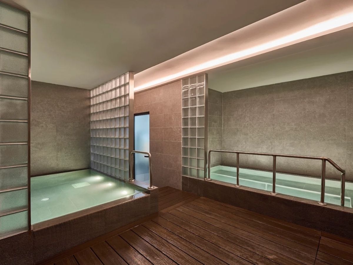 Best wellness places - Sauna Bathhouse
