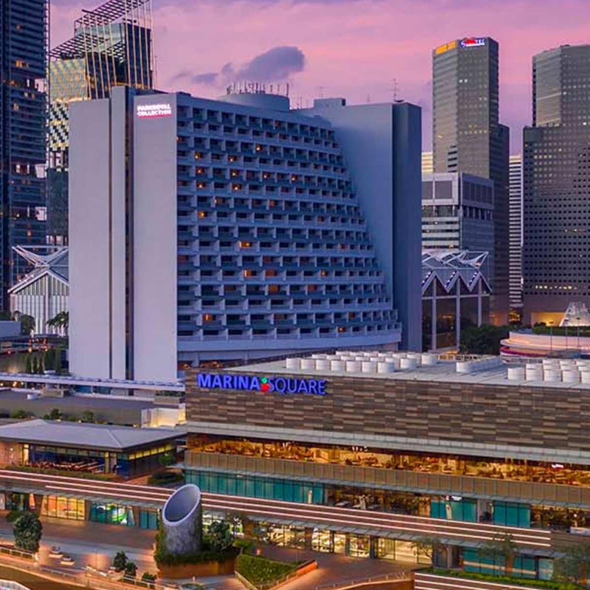 Marina square closure - featured image