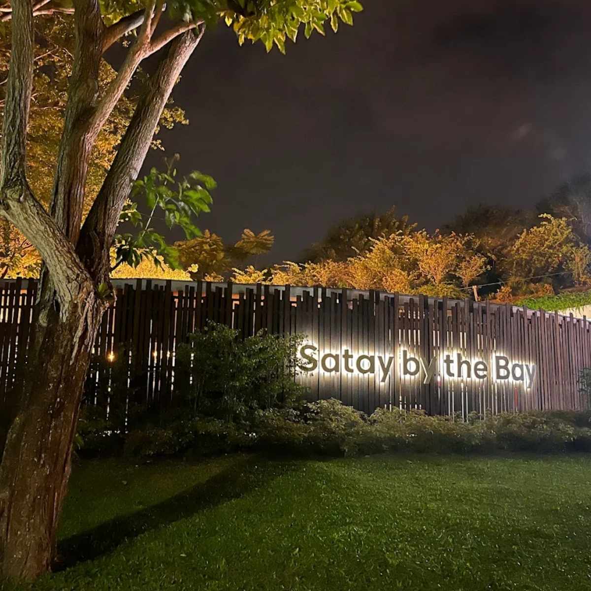 Satay by the bay closure - featured image