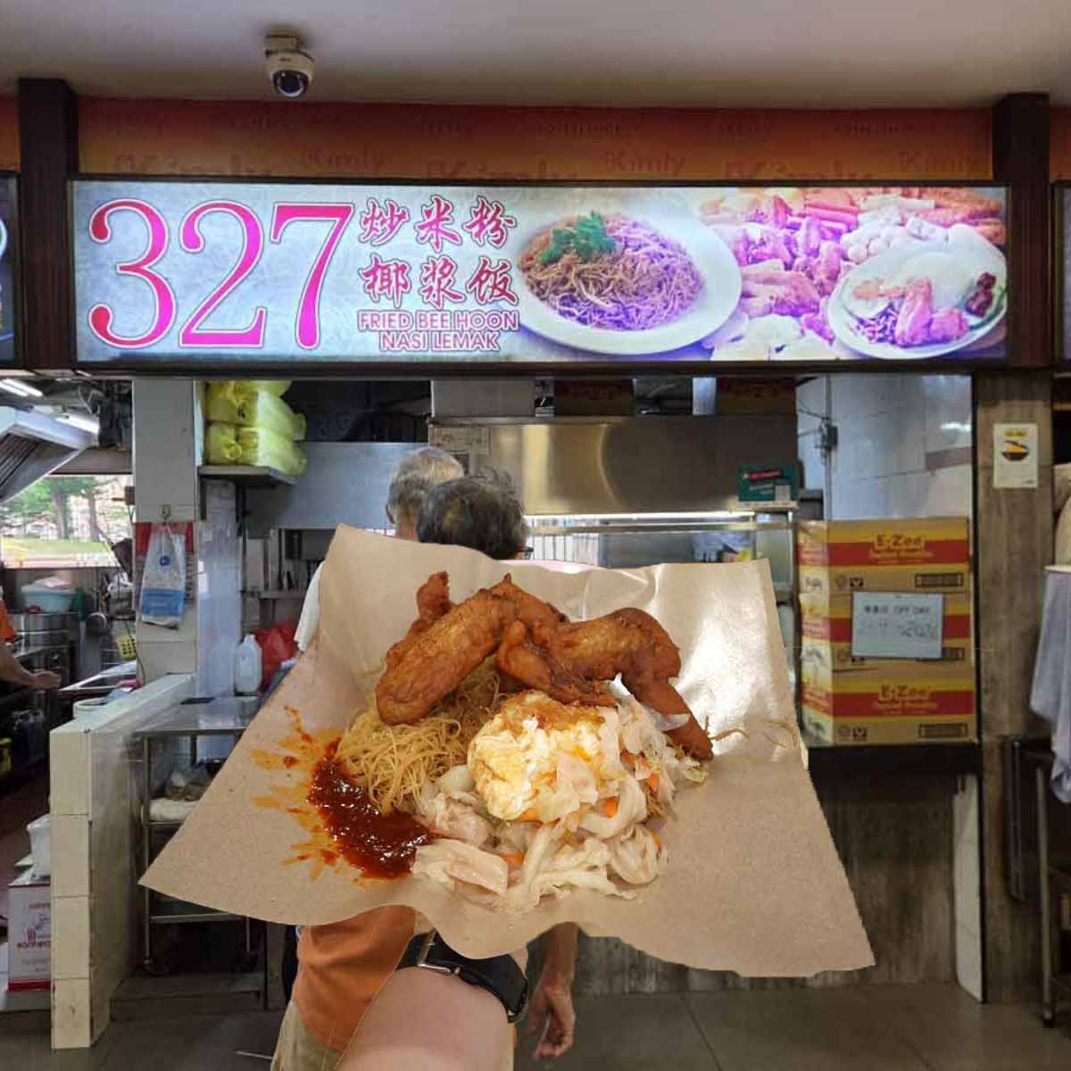 327 bee hoon - featured image