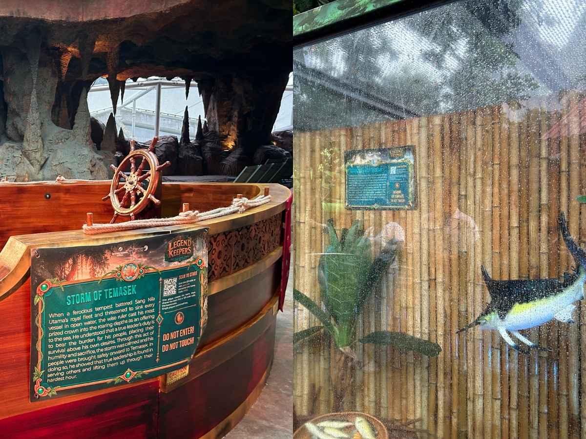 Festival of Thrills - Legend Keeper