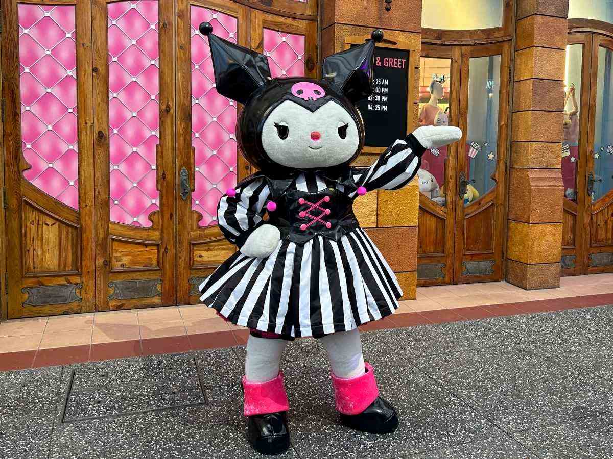 Festival of Thrills - Kuromi