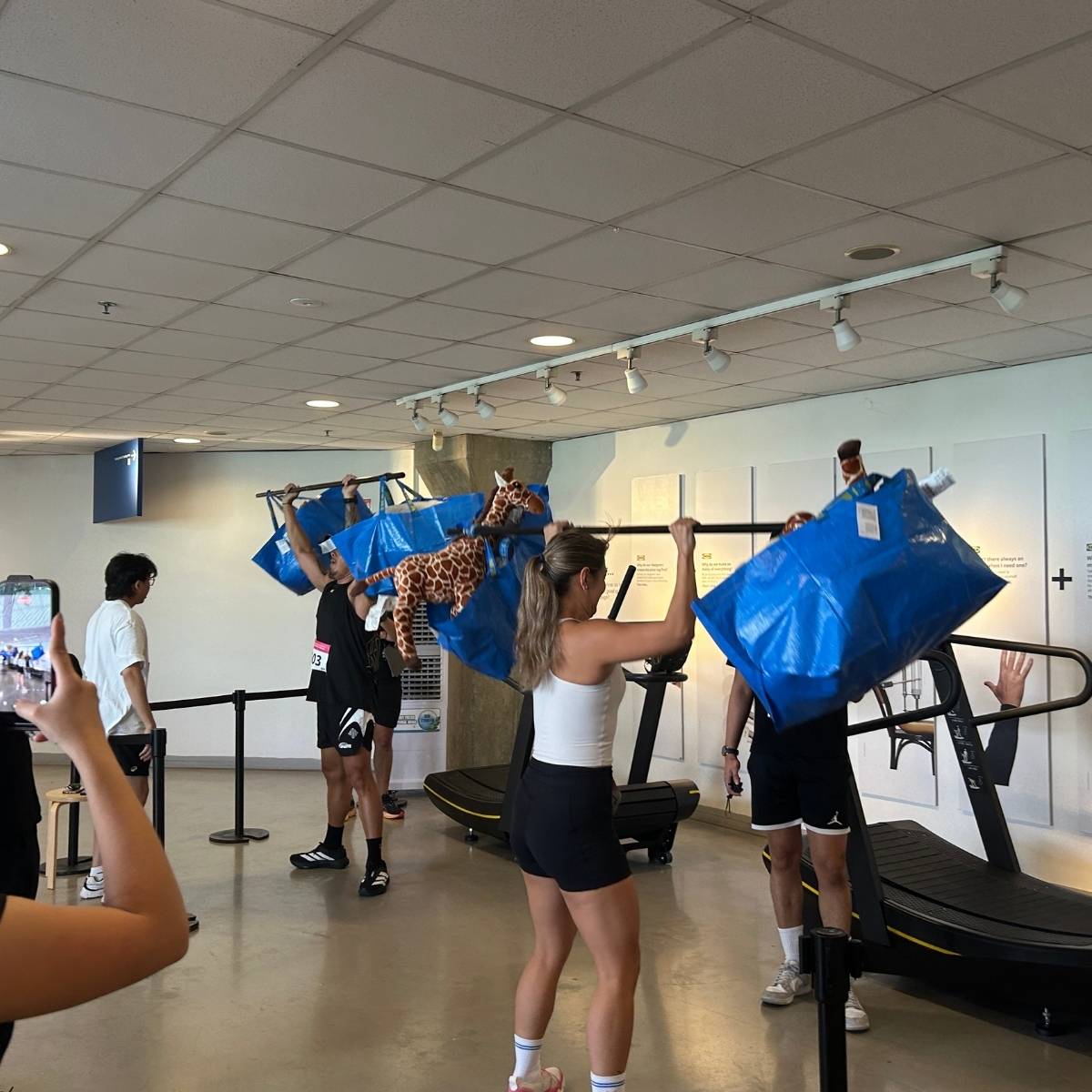 IKEA fitness challenge - featured image