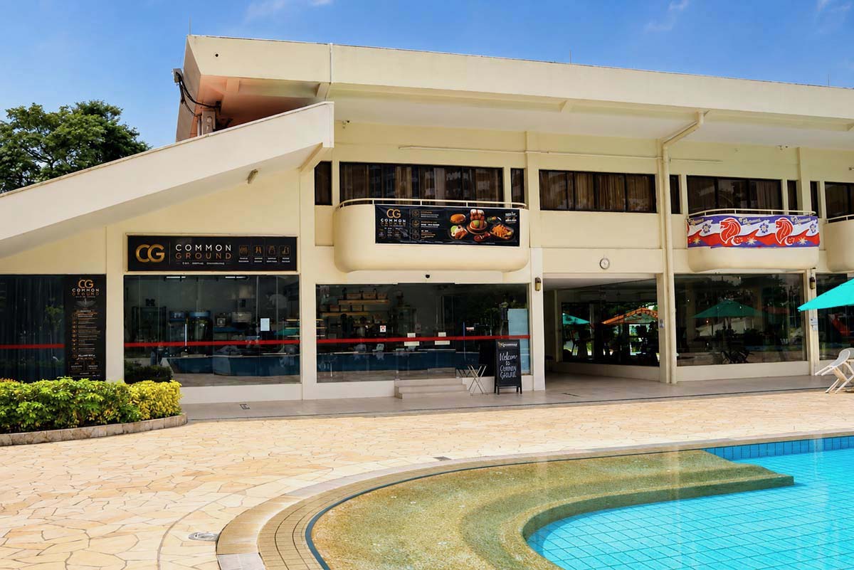 common ground - restaurant front