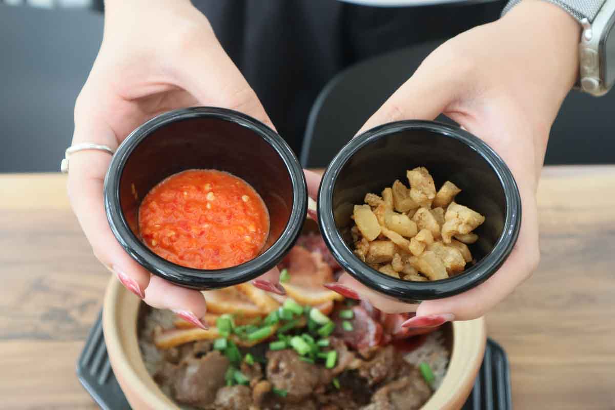 common ground - condiments