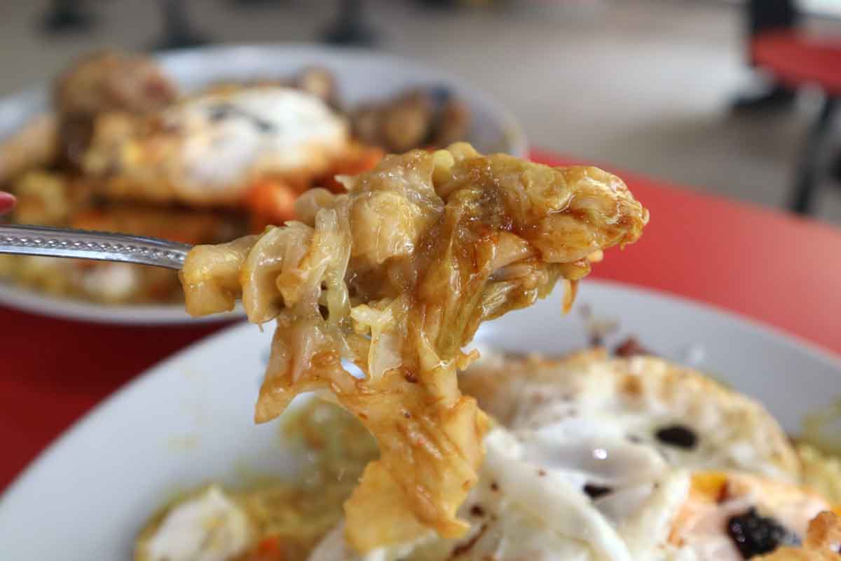 hainan gor - cabbage