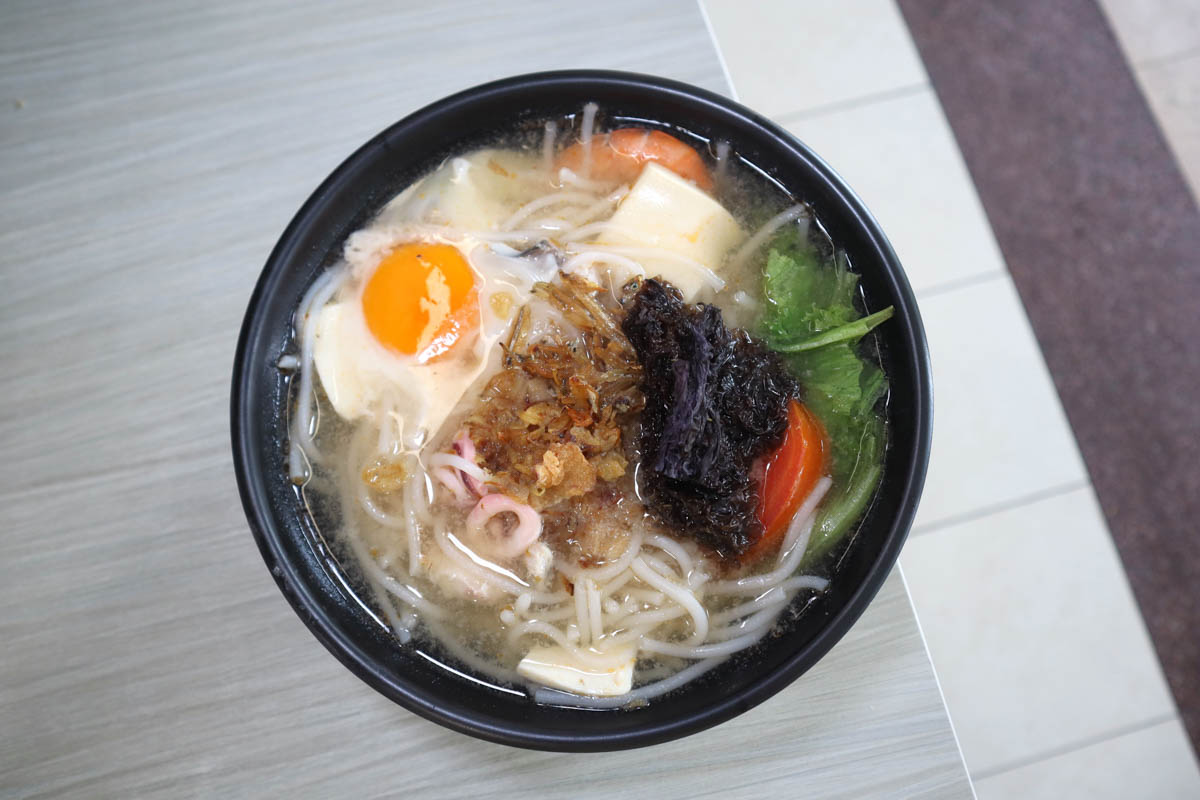 seafood bee hoon