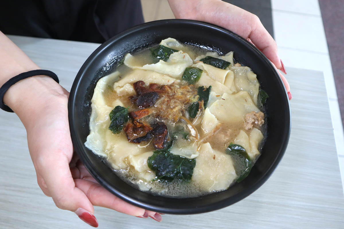 mee hoon kueh