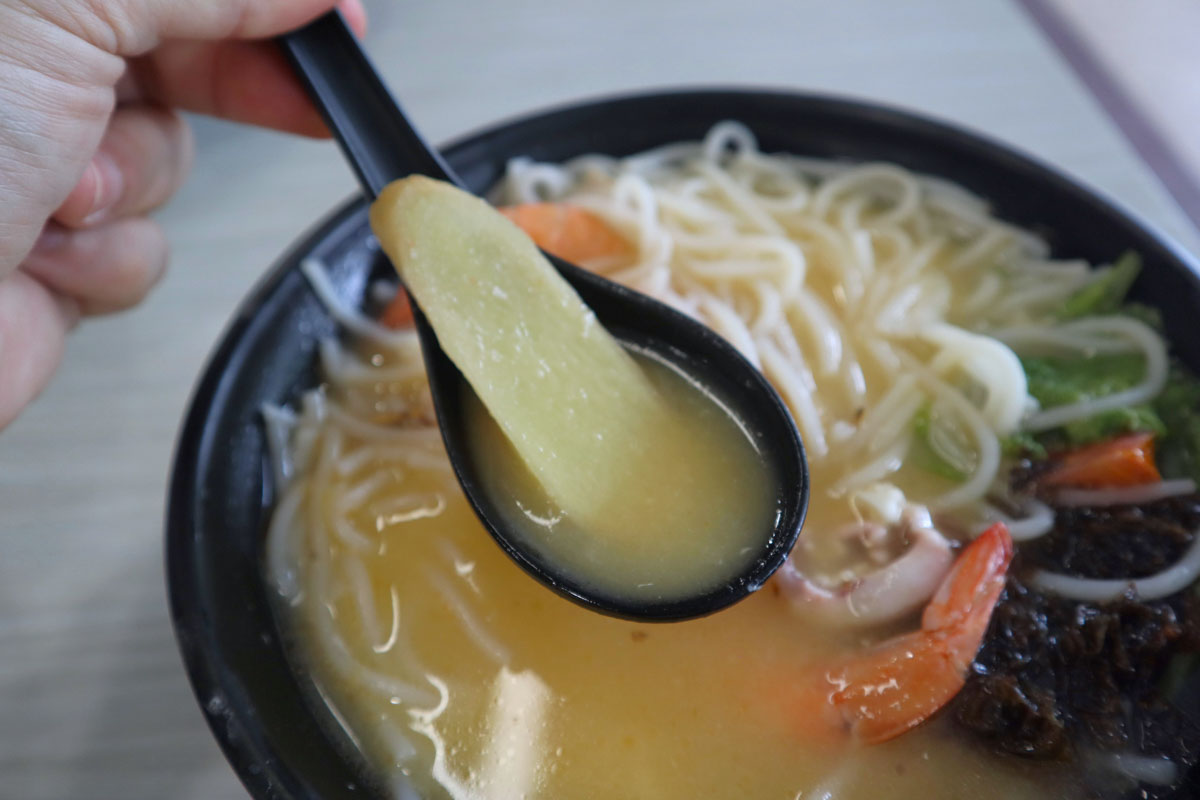 ginger soup