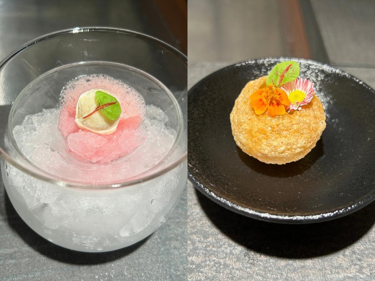 Maison Yoshoku - last 2 to form 7-course