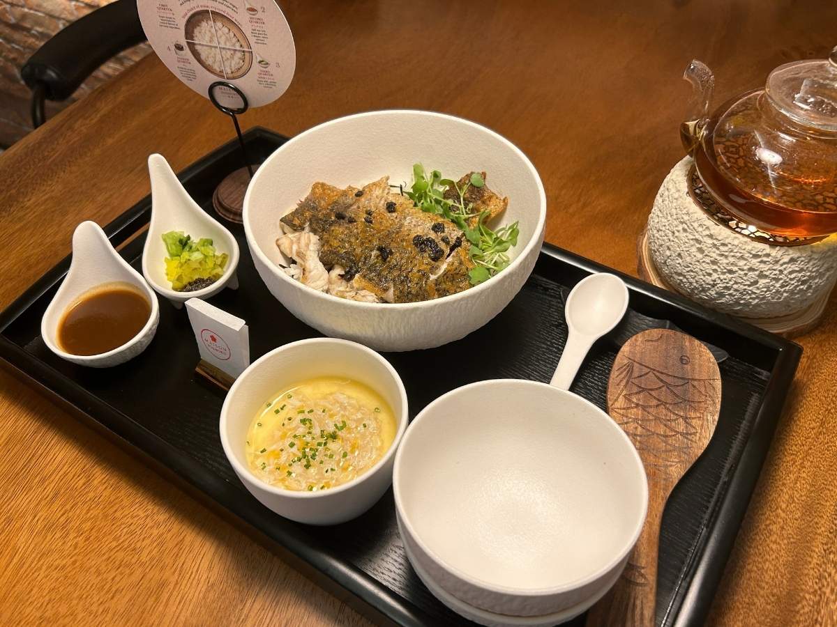 Maison Yoshoku - lunch set