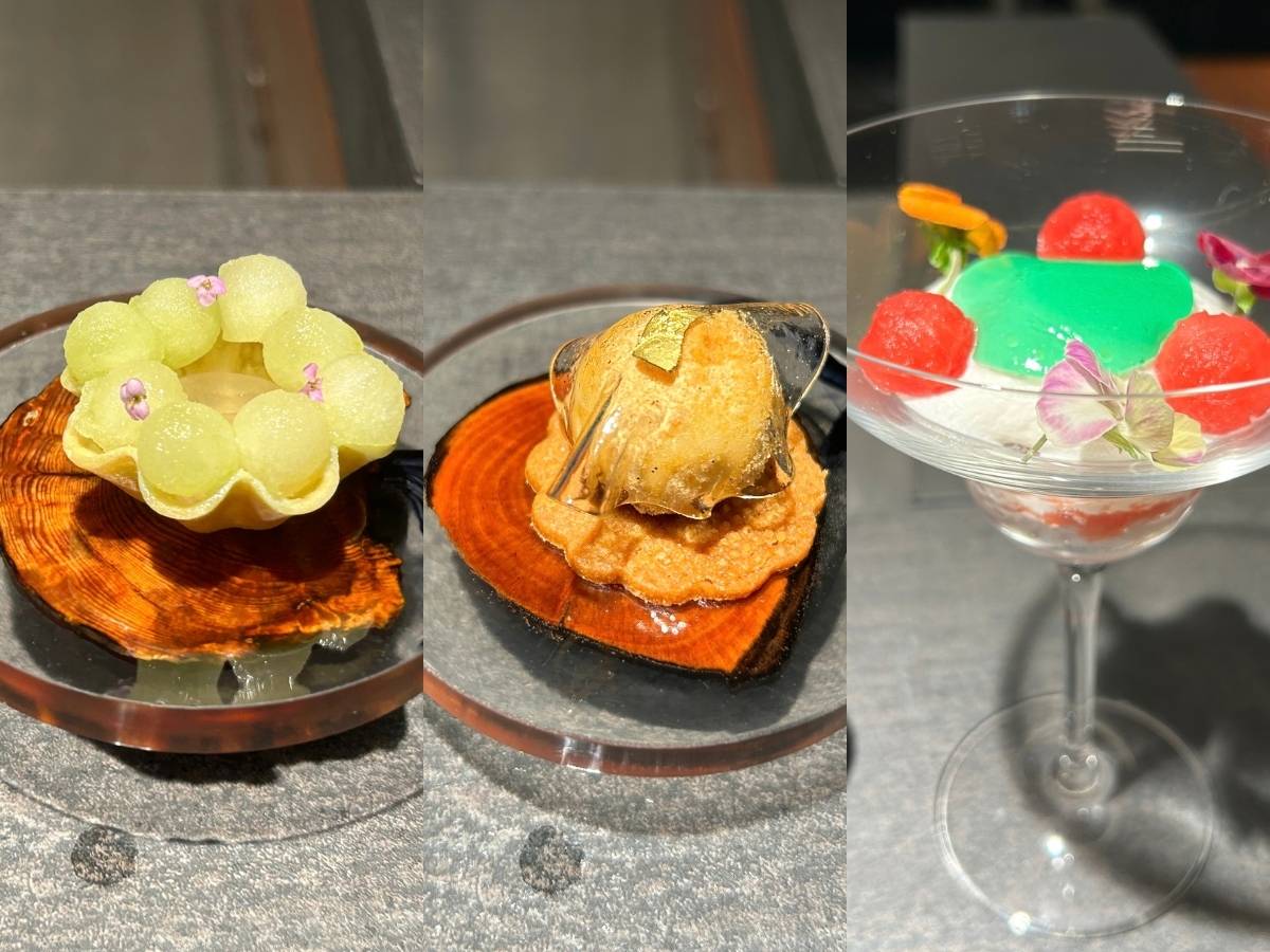 Maison Yoshoku - 3-course
