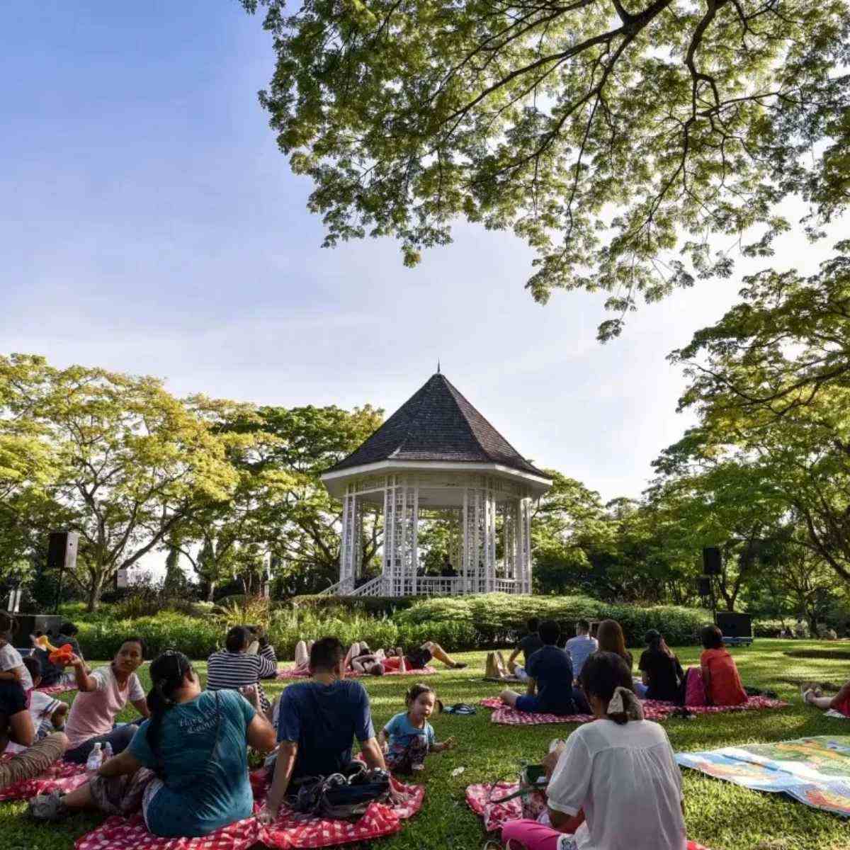Singapore Botanic Gardens & Fort Canning Park Heritage Festival - featured image