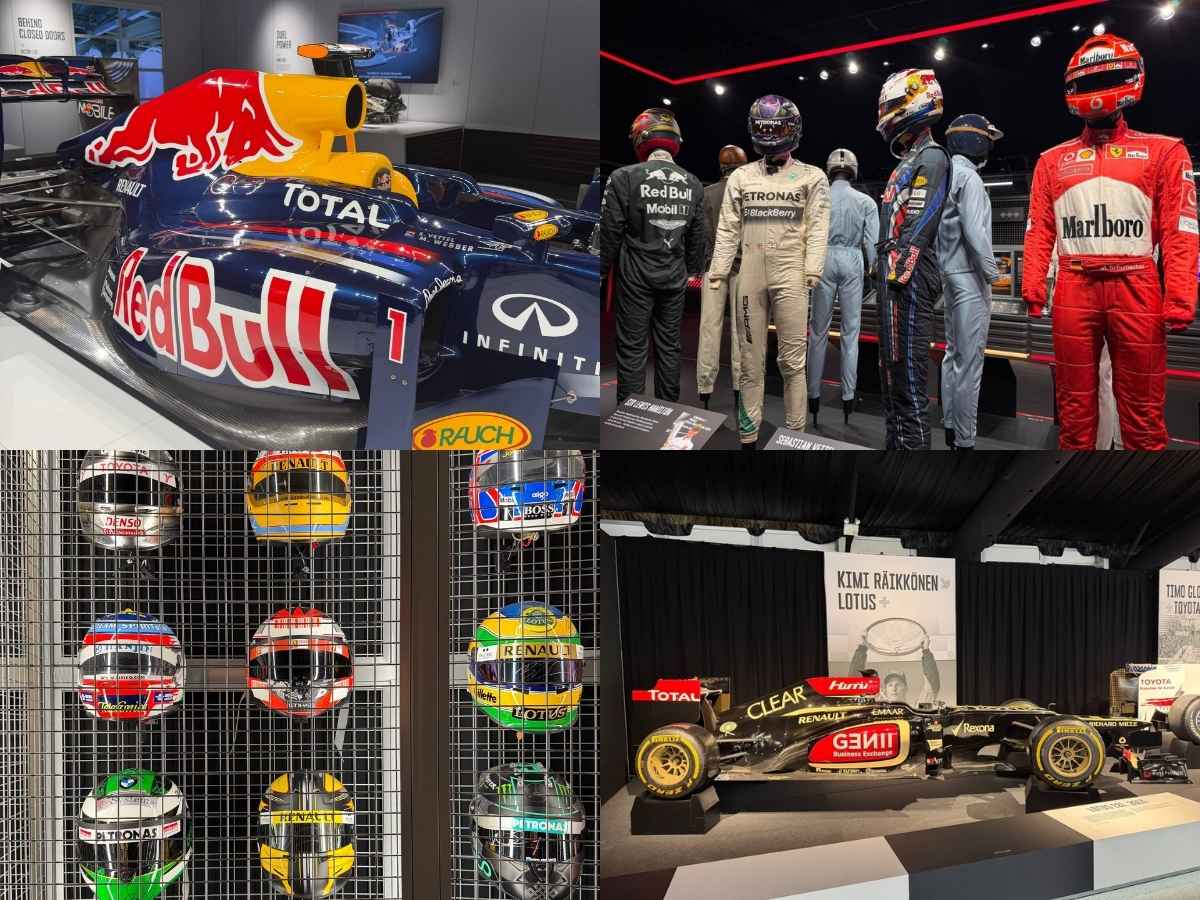 Singapore Grand Prix 2026 Guide - Formula 1 exhibition