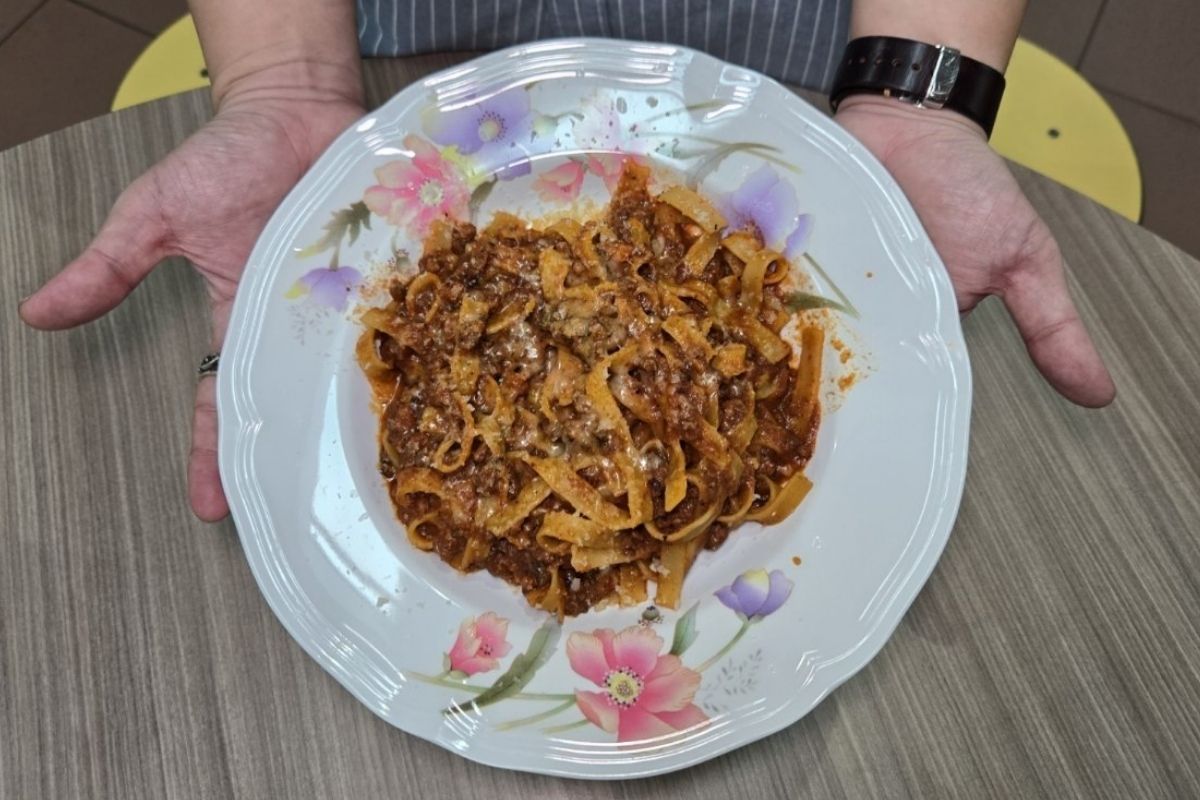 ducoo bolognese