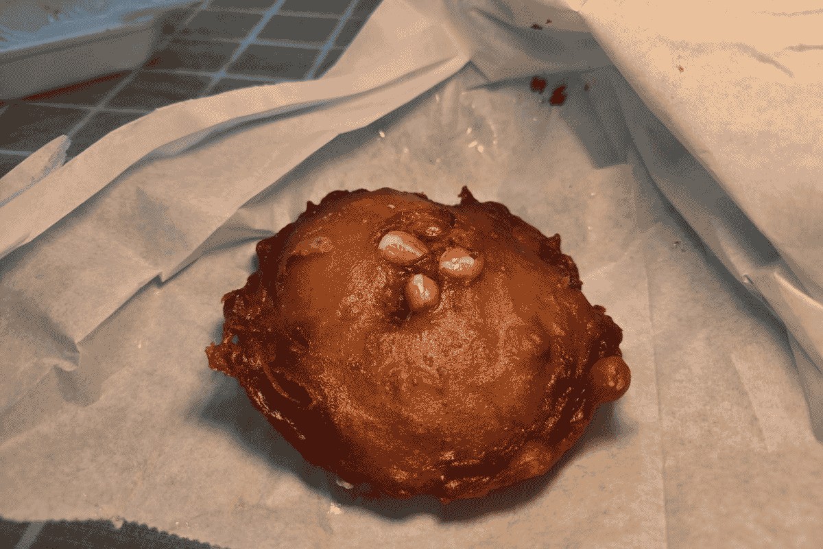 fu zhou oyster cake - tlm food expo