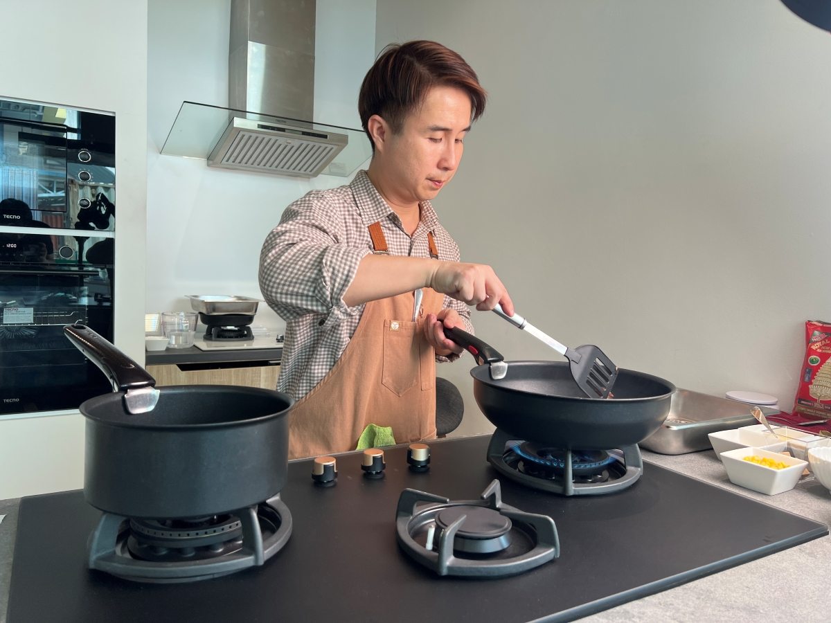 Tecno hob