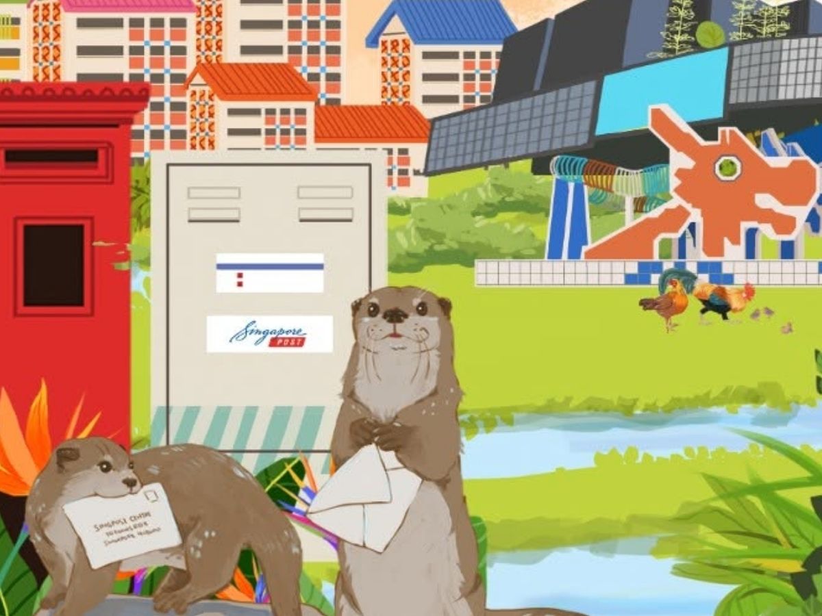 Things to do in Singapore in Oct 2026 - World Post Day 2026