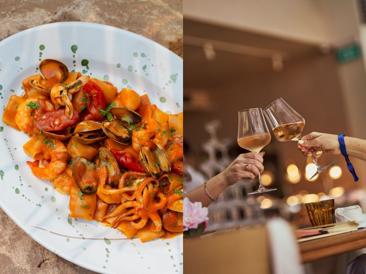 Things to do in Singapore in Oct 2026 - The Long Lunch food and drinks