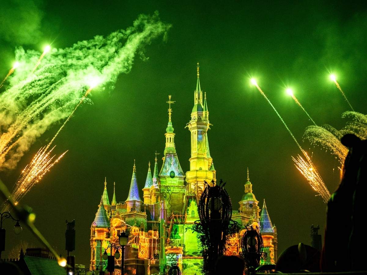 Trip.com mega 9.9 - shanghai disneyland