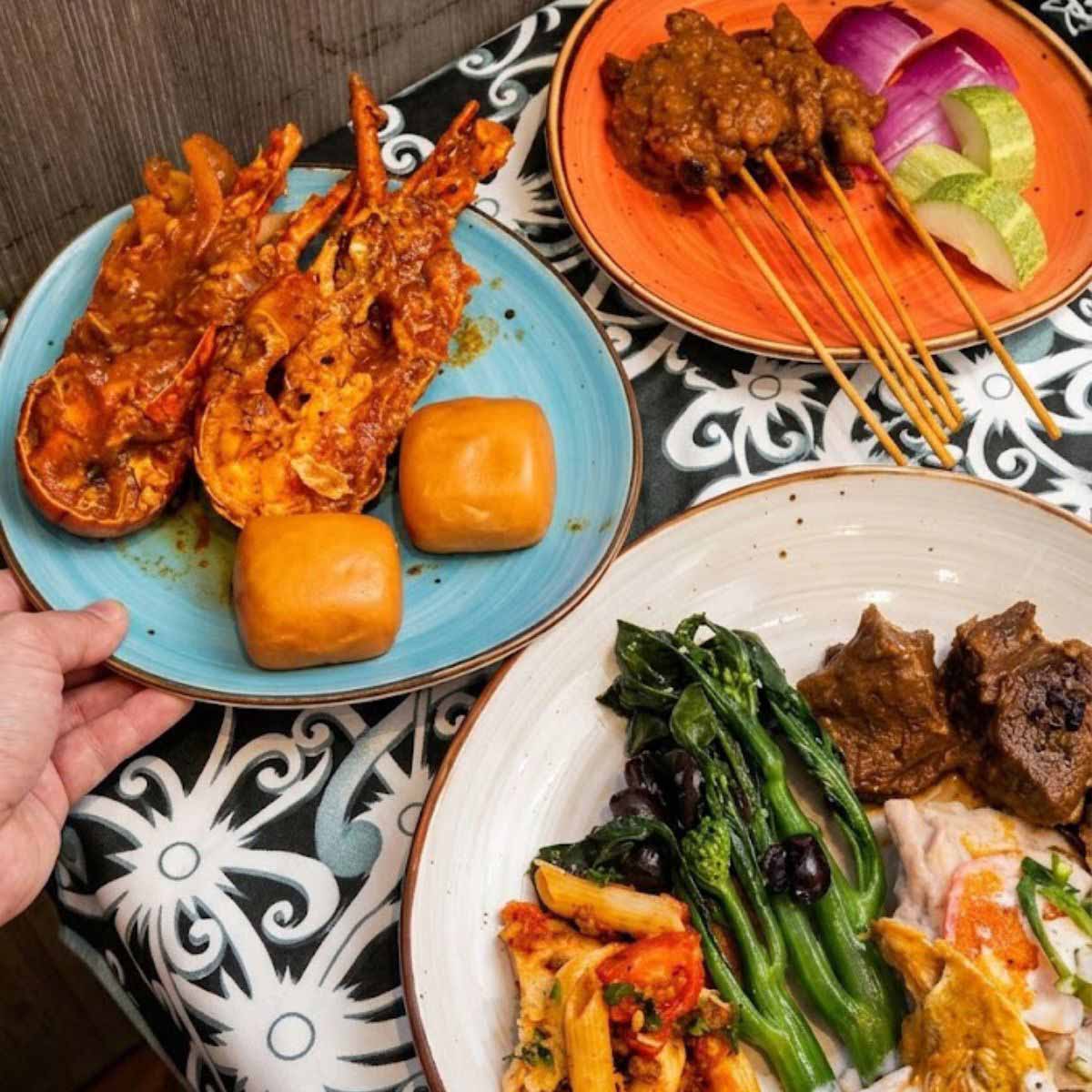 atrium suhaimi buffet - featured image